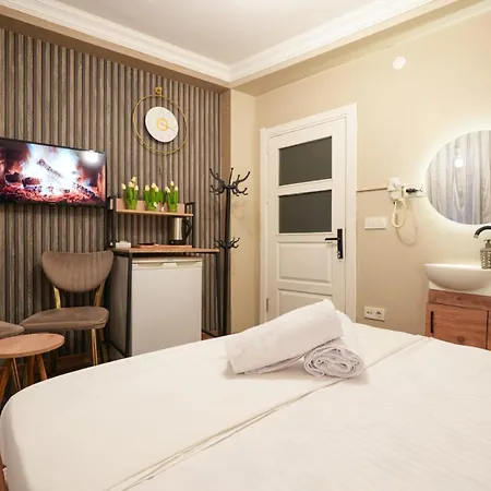 Daire Aura Golden İstanbul